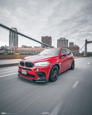 BMW X5 M on ADV.1 Wheels (ADV6 M.V2 SL) 2020 года 